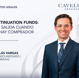 Continuation funds: una salida cuando no hay comprador