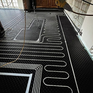 Underfloor Heating System Installation View More