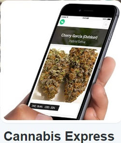 Cannabis Express Delivery