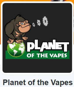 Planet Of The Vapes