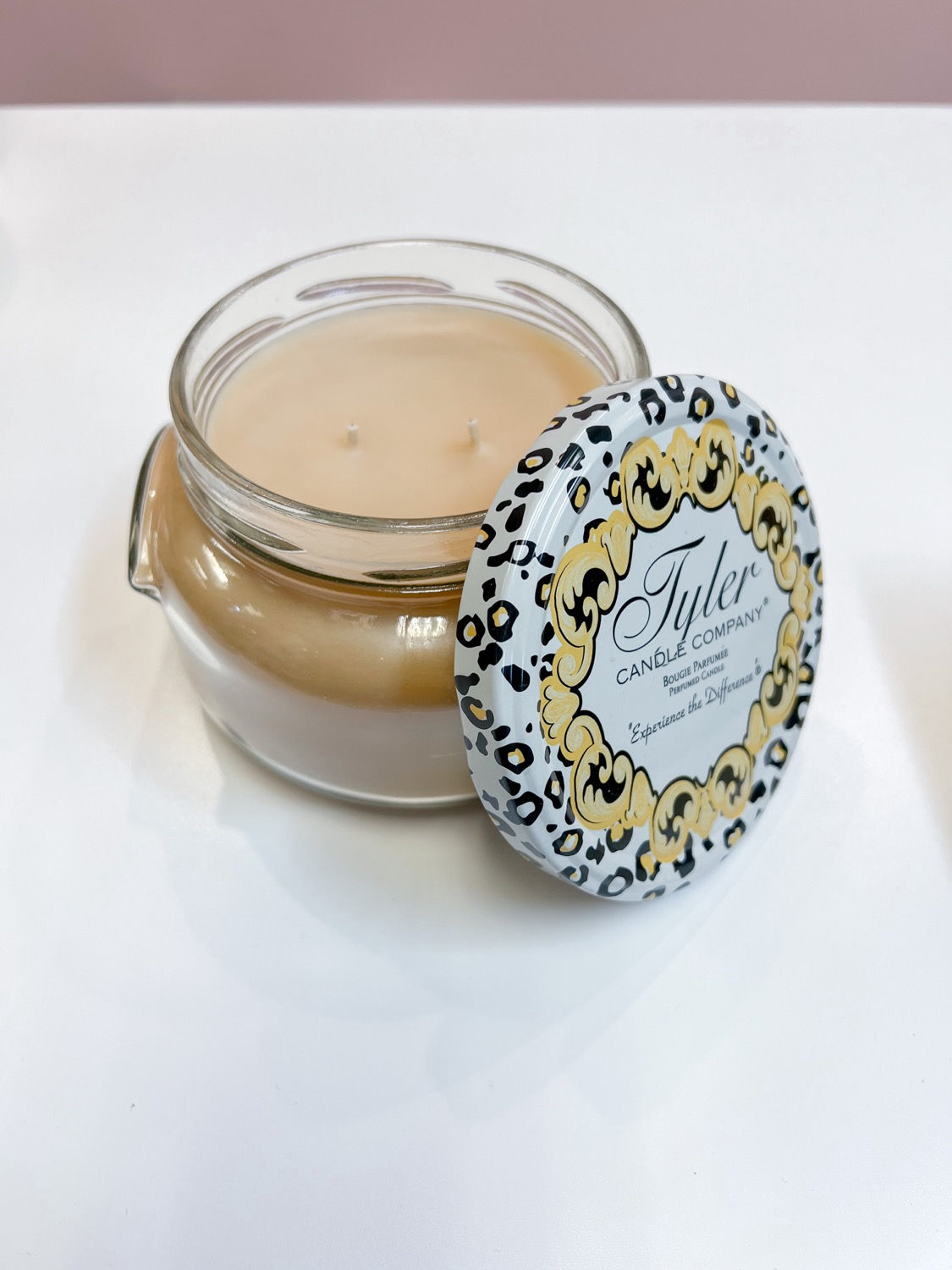 22 oz Mulled Cider Scented Candle by Tyler Candles 