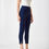 Thumbnail: Navy Magic High Waisted Skinny Pants
