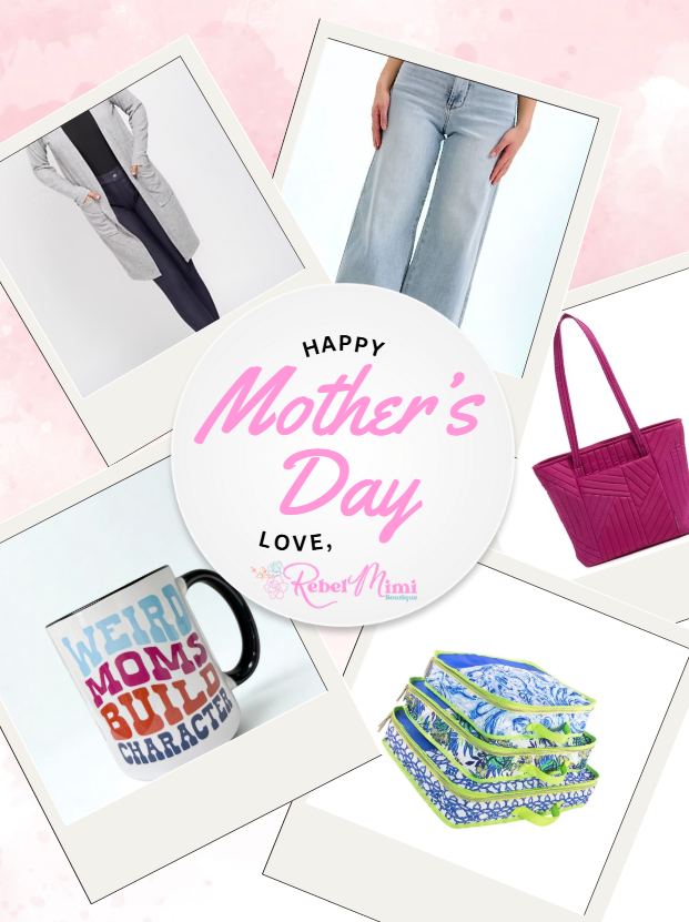 Happy Mothers Day Rebel Mimi