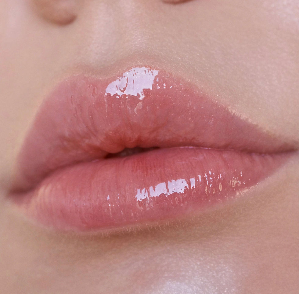Thumbnail: Hydrating Lip Oil- Clear