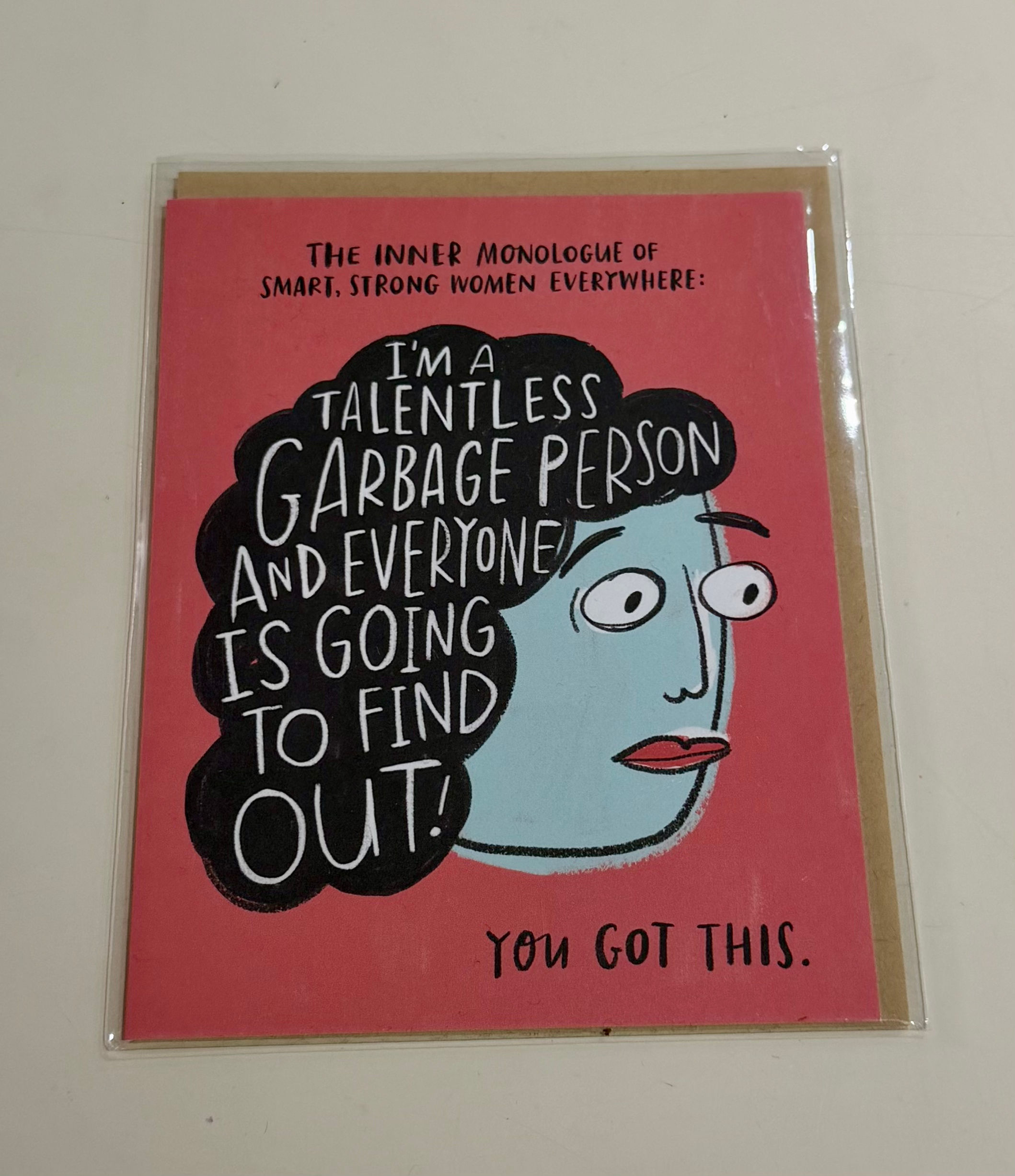 The Inner Monologue 