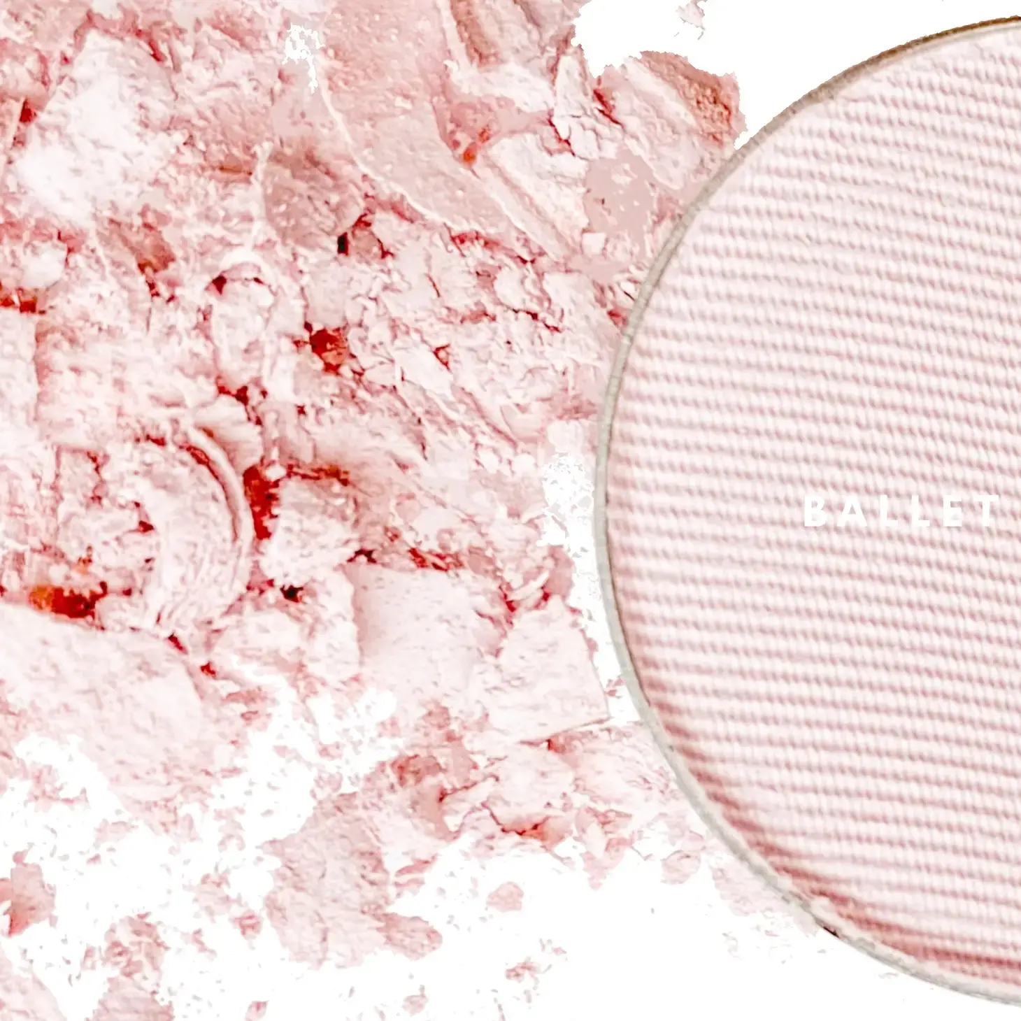 Ballet Pressed Eye Shadow Single