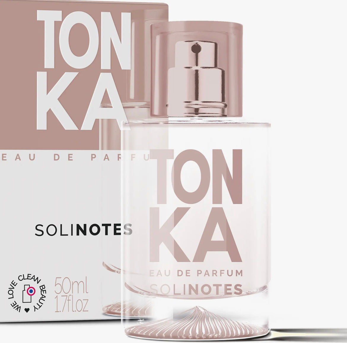 Tonka Bean Eau de Parfum