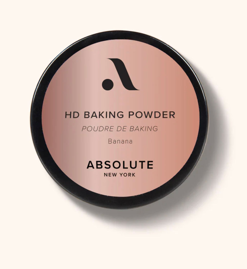 Absolute New York HD Baking Powder- Banana