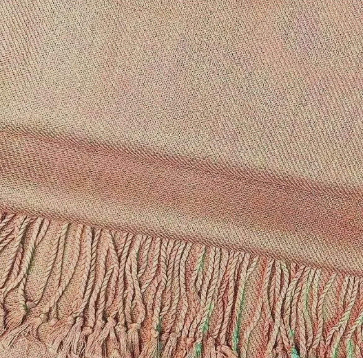 Blush Pashmina