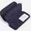 Thumbnail: Vera Bradley RFID All in one Crossbody- Classic Navy
