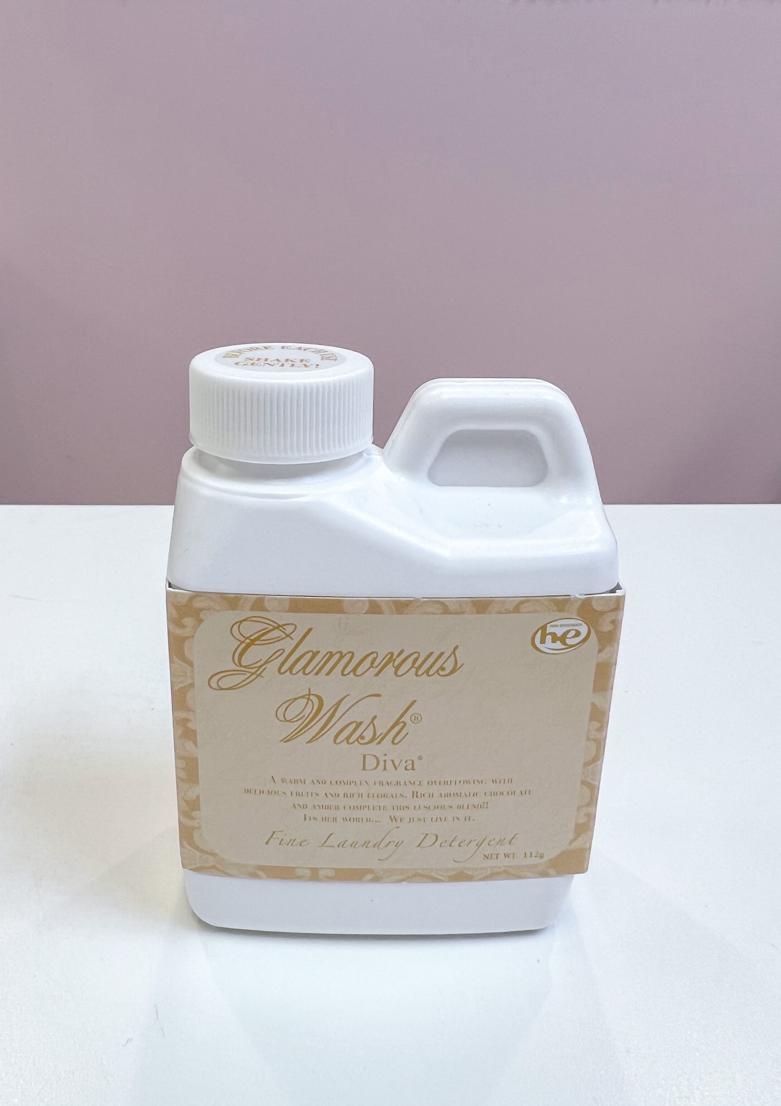 4oz Diva Glamorous Laundry Wash