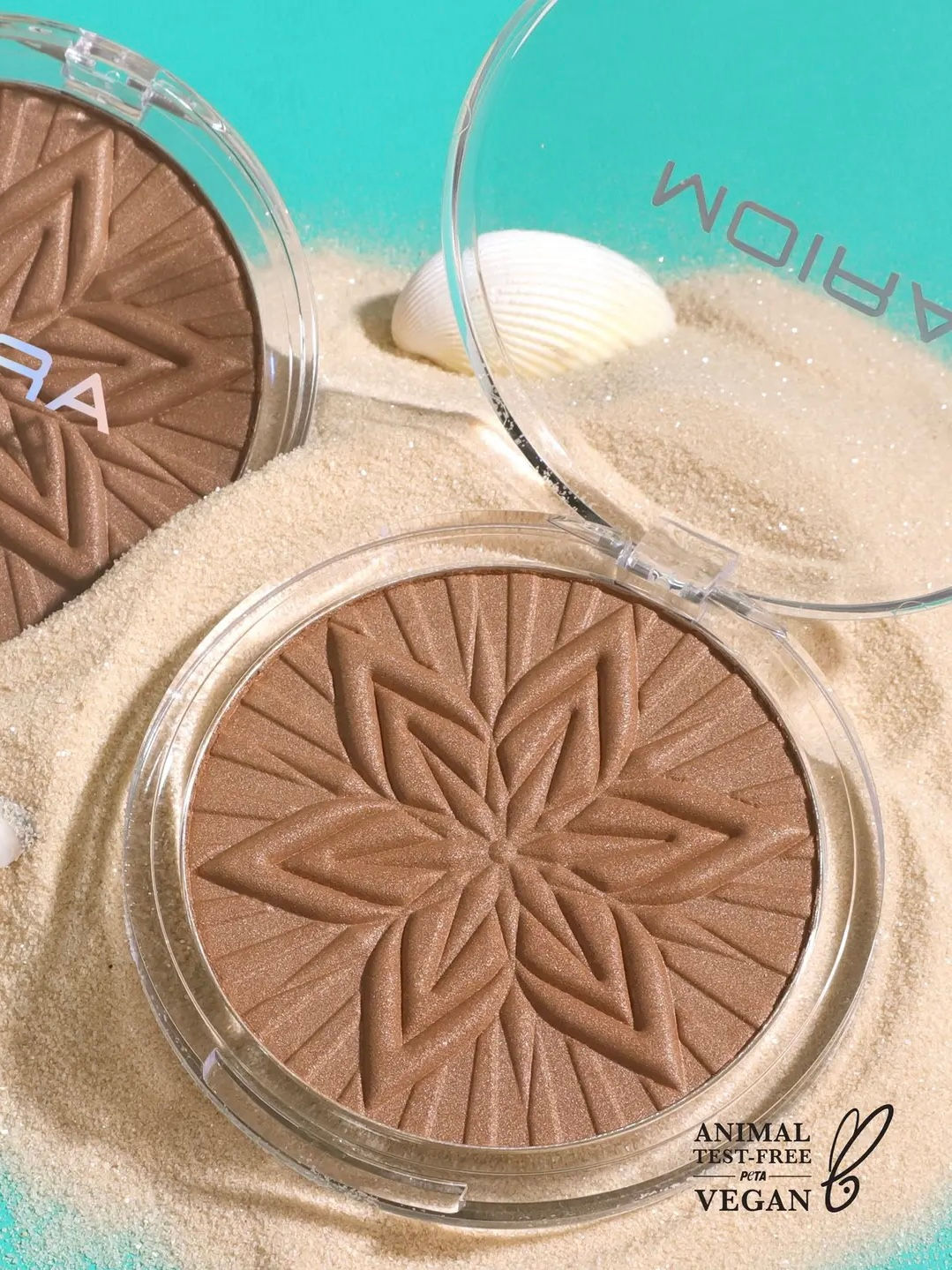 Moira Sun Glow Face & Body Bronzer