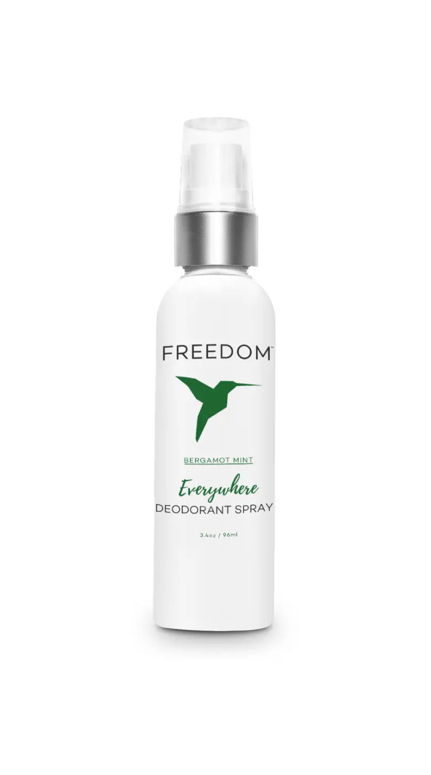 Thumbnail: Freedom Natural Everywhere Deodorant Spray