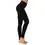 Thumbnail: 5" Yoga Band Premium Solid Leggings