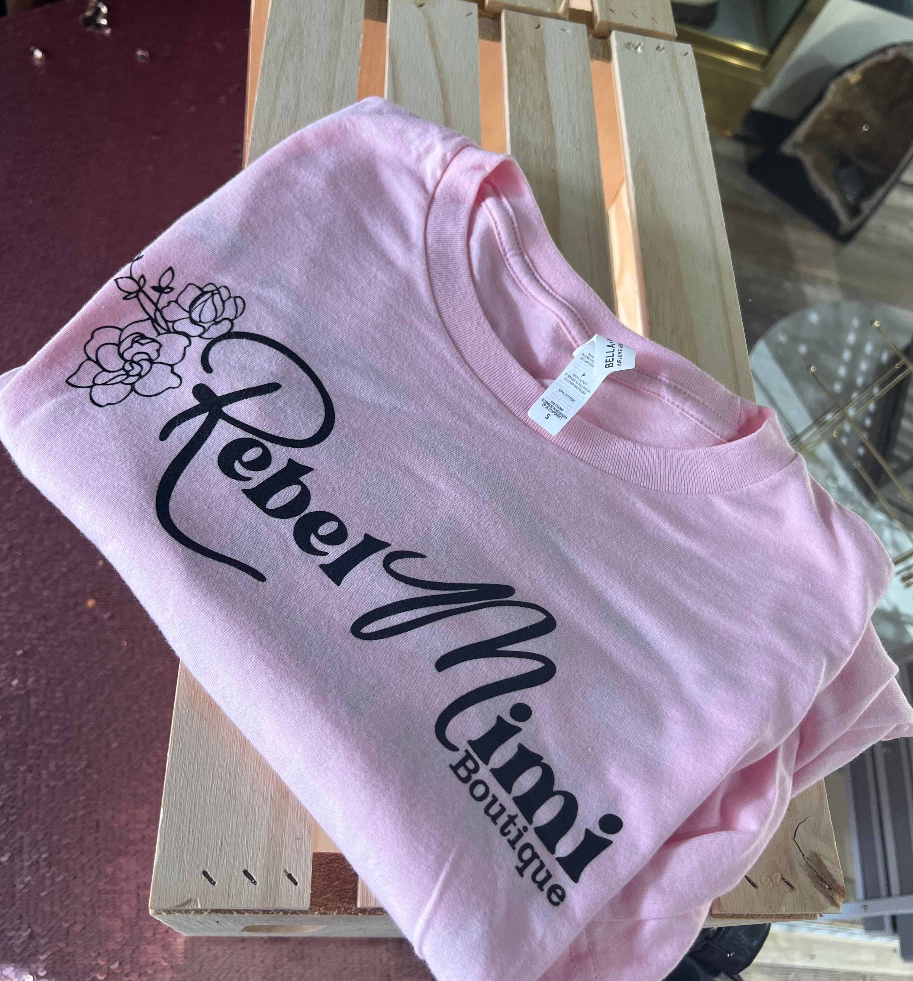 Rebel Mimi Dear Person Long Sleeve Tee