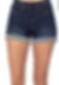 Judy Blue High Waisted Pull On Shorts