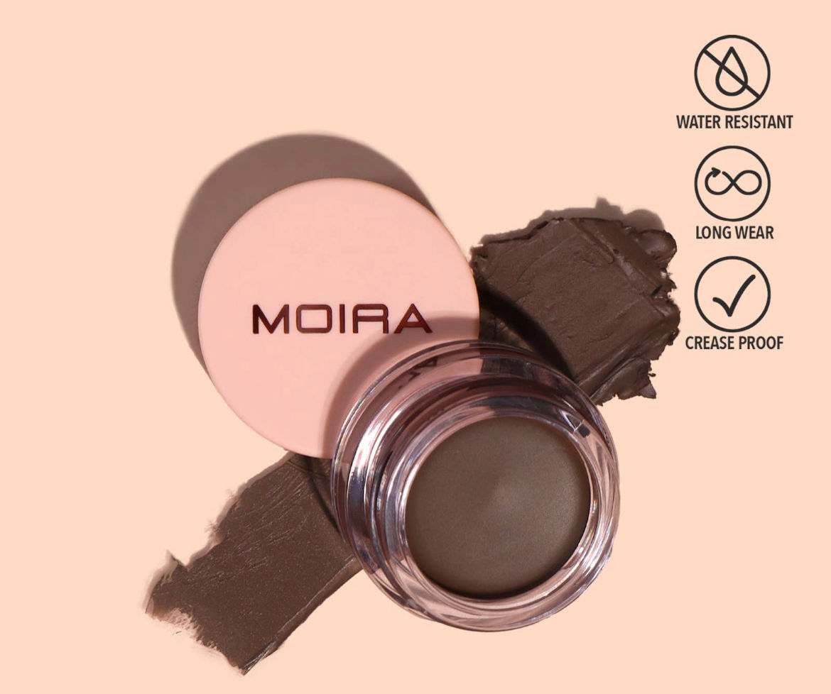 Lasting Priming Cream Shadow- Mocha Brown