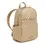 Thumbnail: Vera Bradley Small Backpack-Champagne Good Pearl