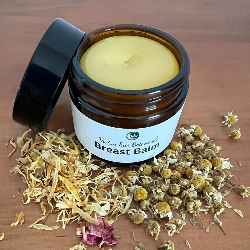 Breast Balm
