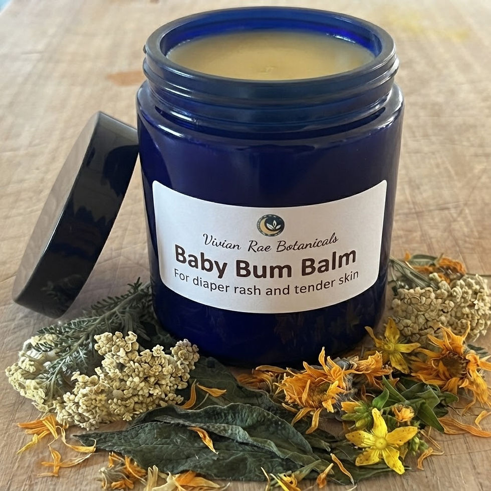 Baby Bum Balm