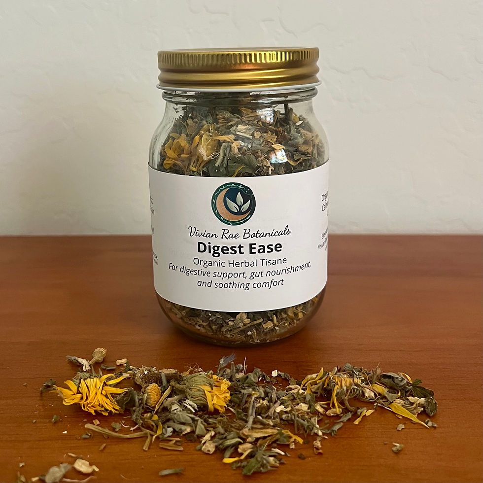 Digest Ease Tisane