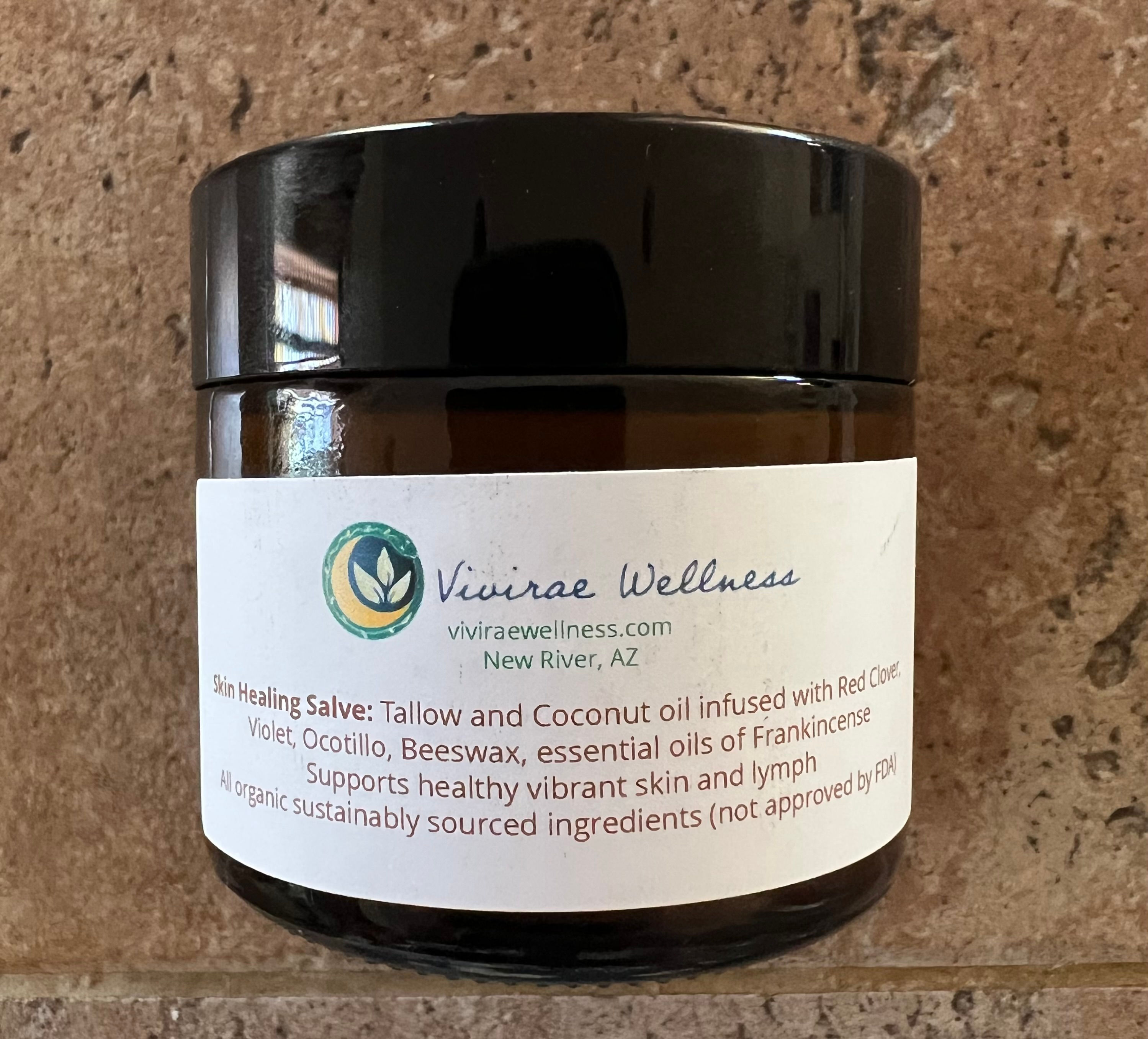 Skin Healing Salve