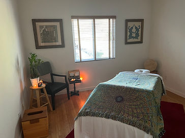 Bodywork Treatment Room New River Arizona