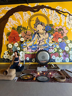 Sound Meditation New River & Scottsdale Arizona