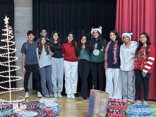 SAYVA: The party project