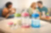 Choosing the right bottle for a tongue-tied infant