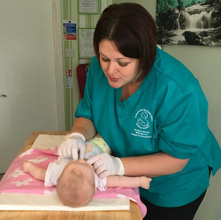 Tongue Tie Assessment & Division