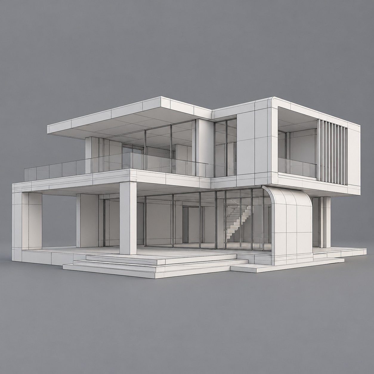 Example project from the Rhino for Mac 1-to-1 course
