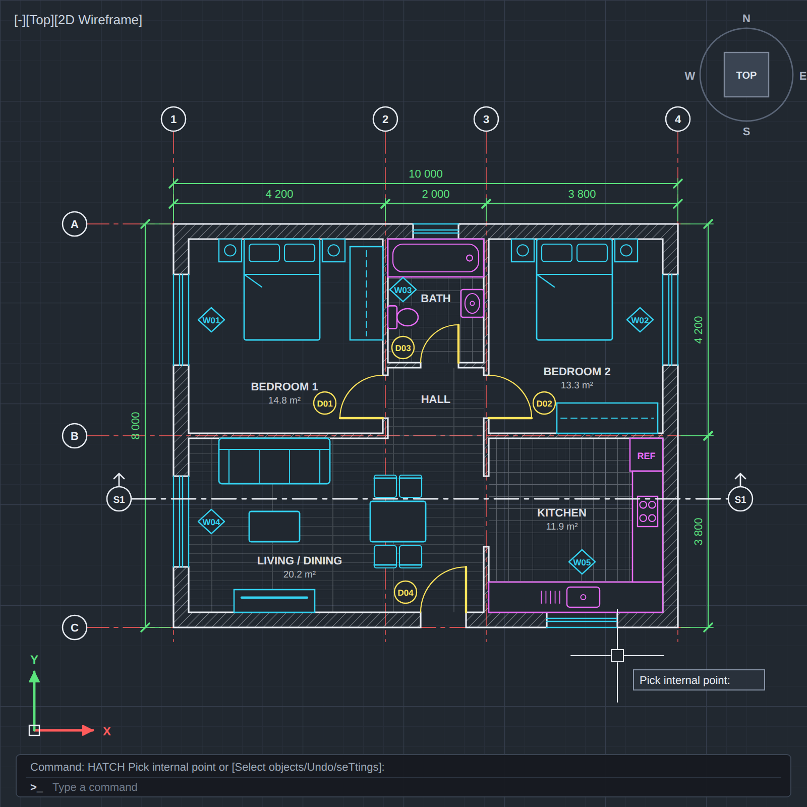 AutoCAD 2D Intermediate to Advanced – 2 Day Course