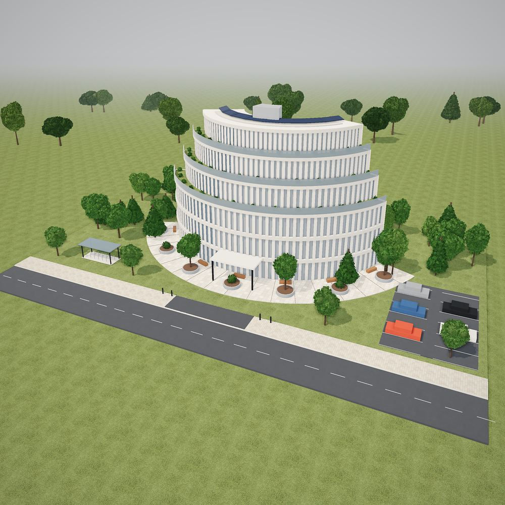 Vectorworks Introduction to Advanced group course – London Design Training Course