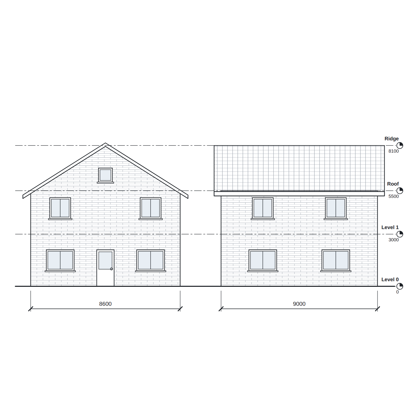 Revit Introduction to Intermediate – 2 Day Course