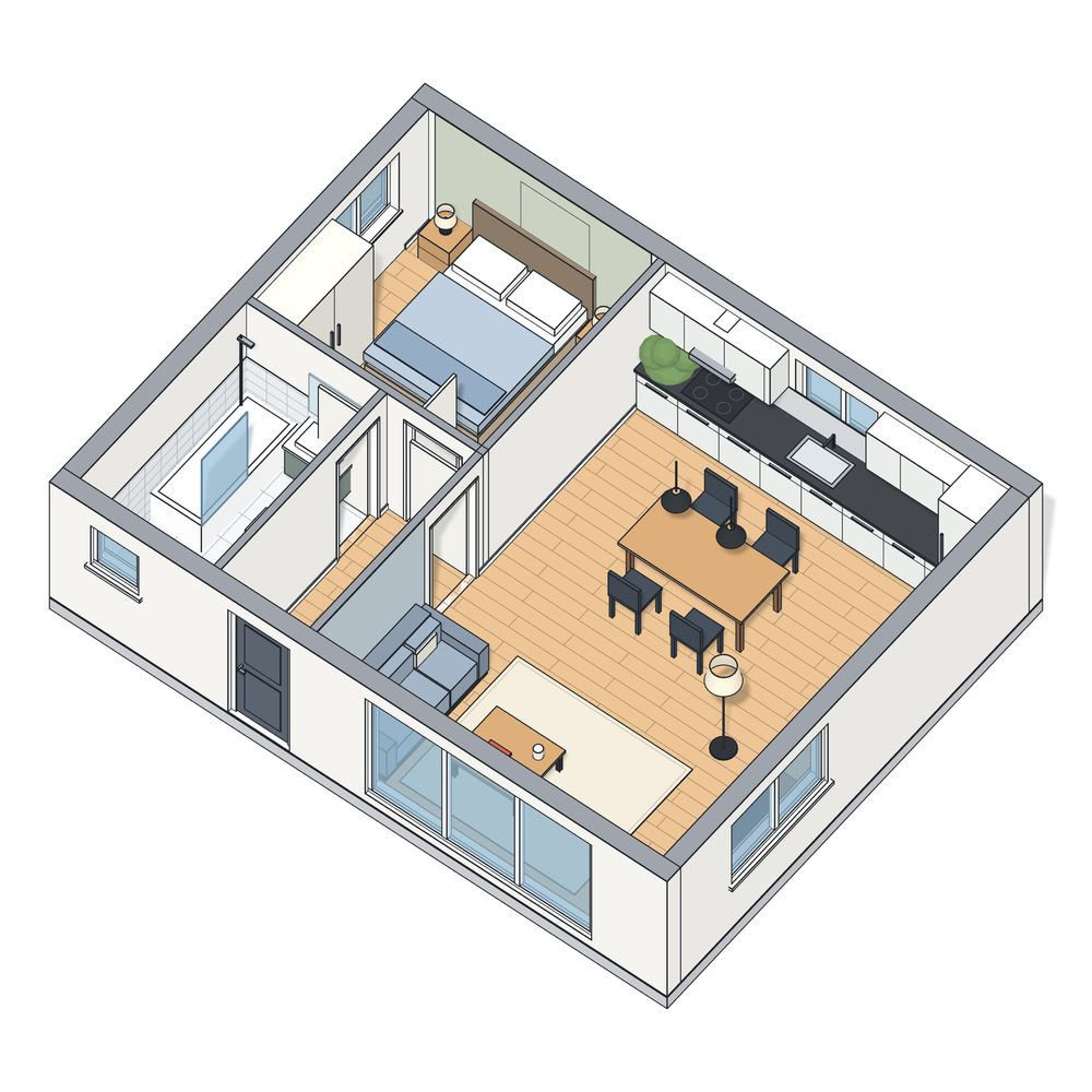 Revit for Interior Designers 1-to-1 course – London Design Training Course