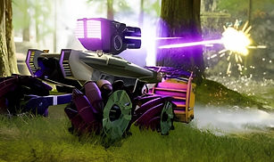 Unreal Engine game design templates