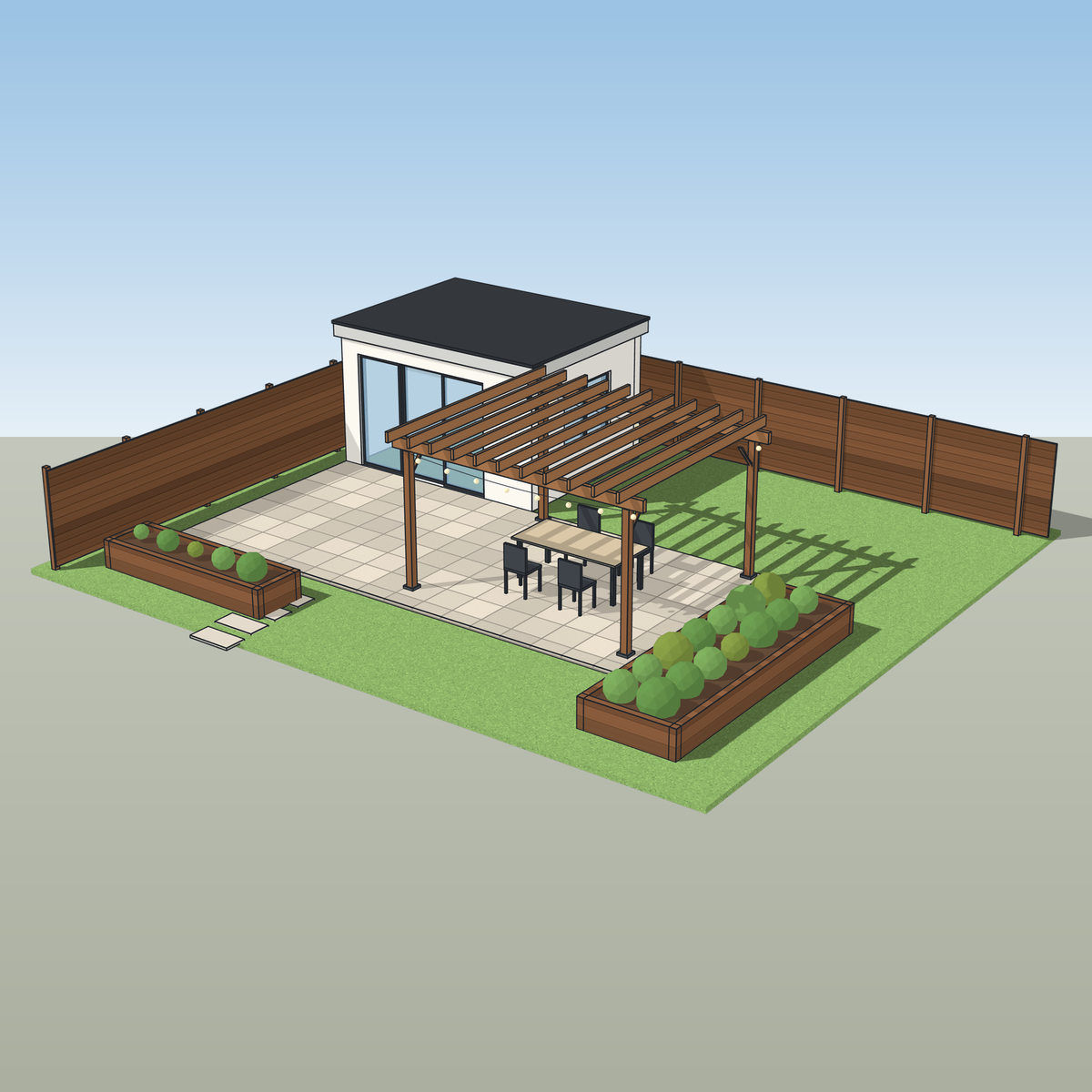SketchUp Evening 1-to-1 course – London Design Training Course