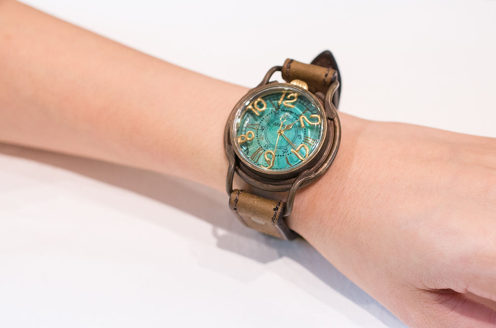 サムネイル： Patrice Forest (Glass Size/33mm)