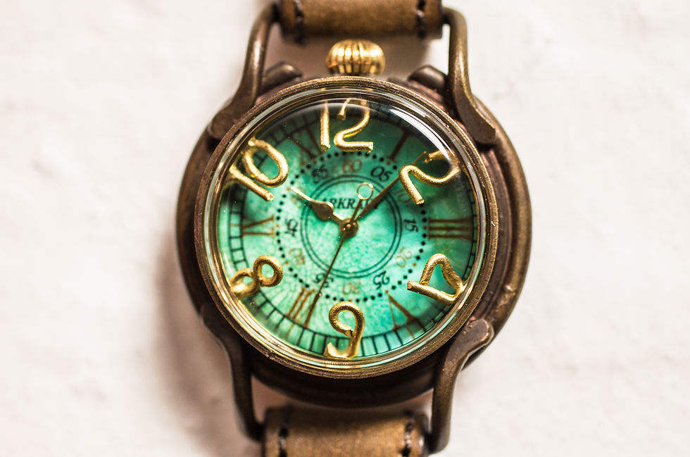サムネイル： Patrice Forest (Glass Size/33mm)