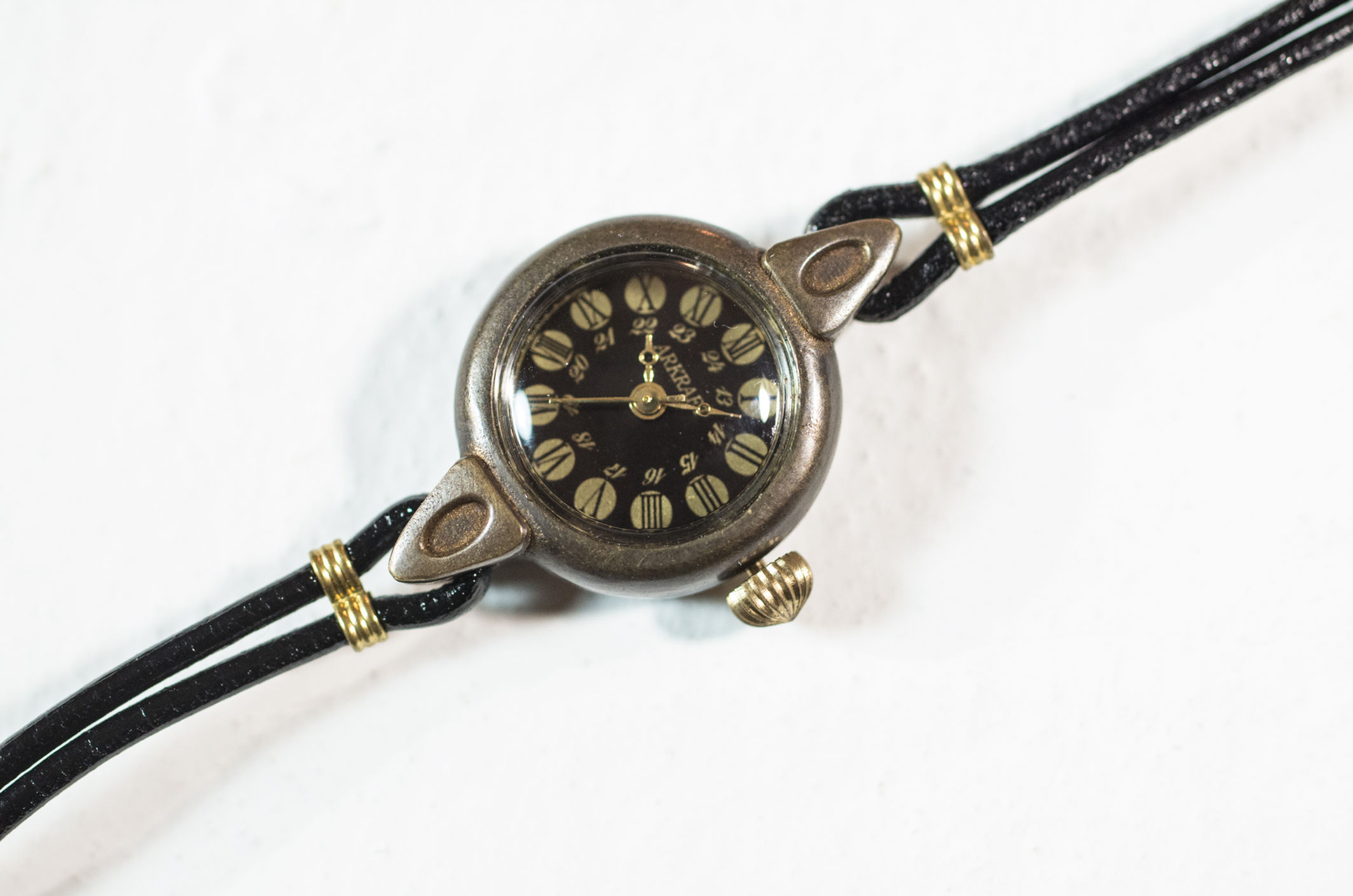 Ras (Glass Size/16mm)