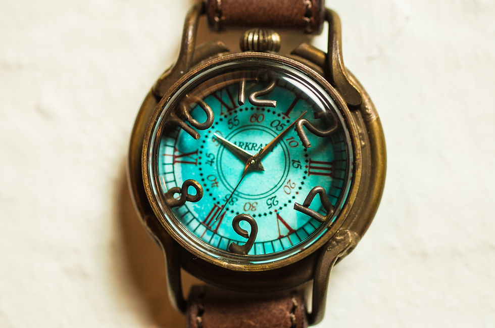 Thumbnail: Patrice Ocean (Glass Size / 33mm)