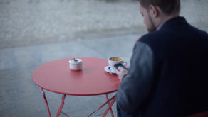 TWO CUPS OF COFFEE FOR CONCEPCION