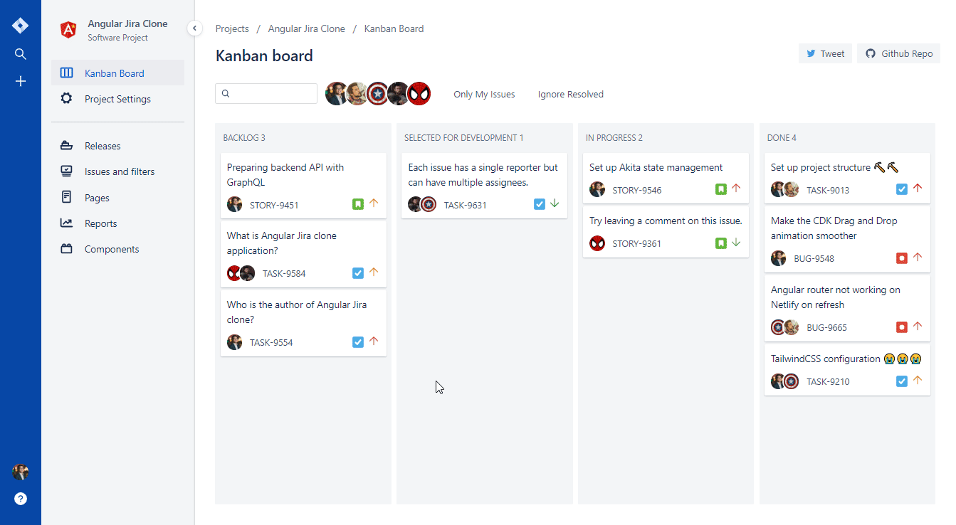 Angular github. Angular github