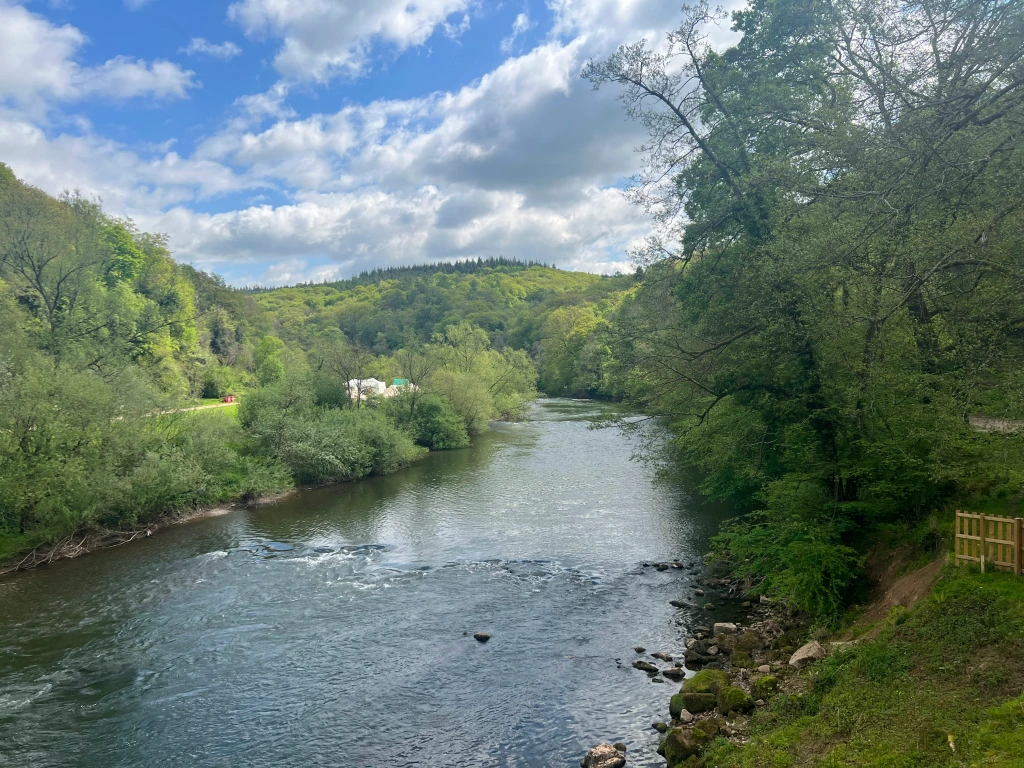 river wye
