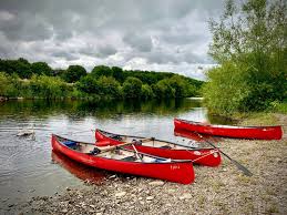 canoe the river wye