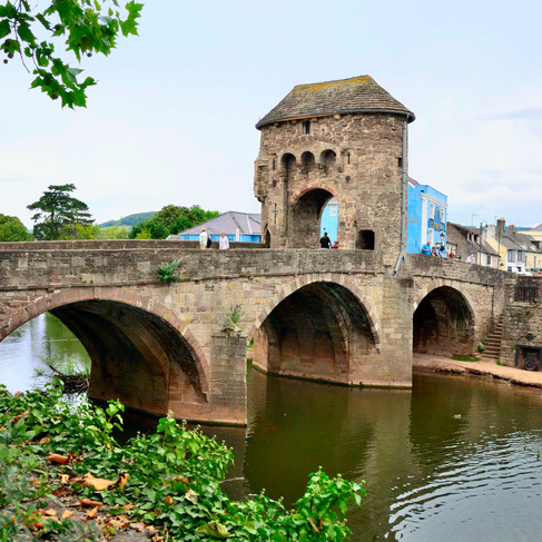 monmouth bridge