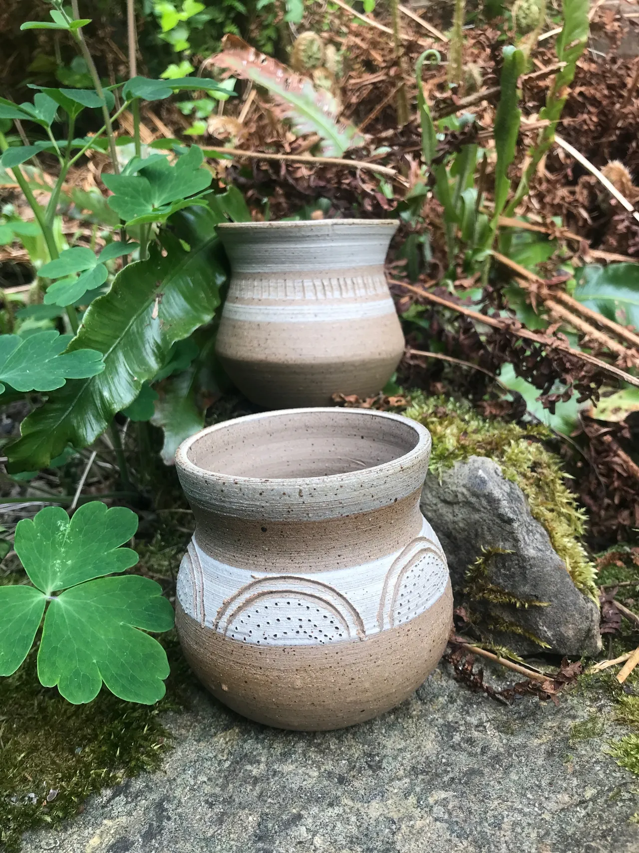 pottery