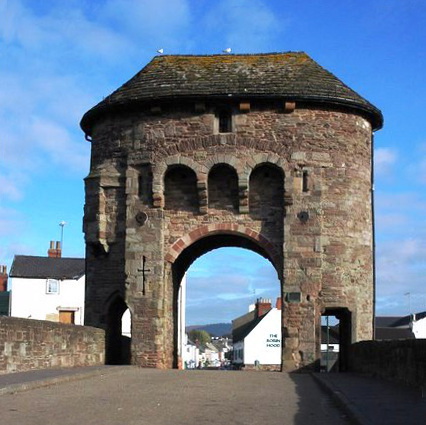 Monmouth bridge