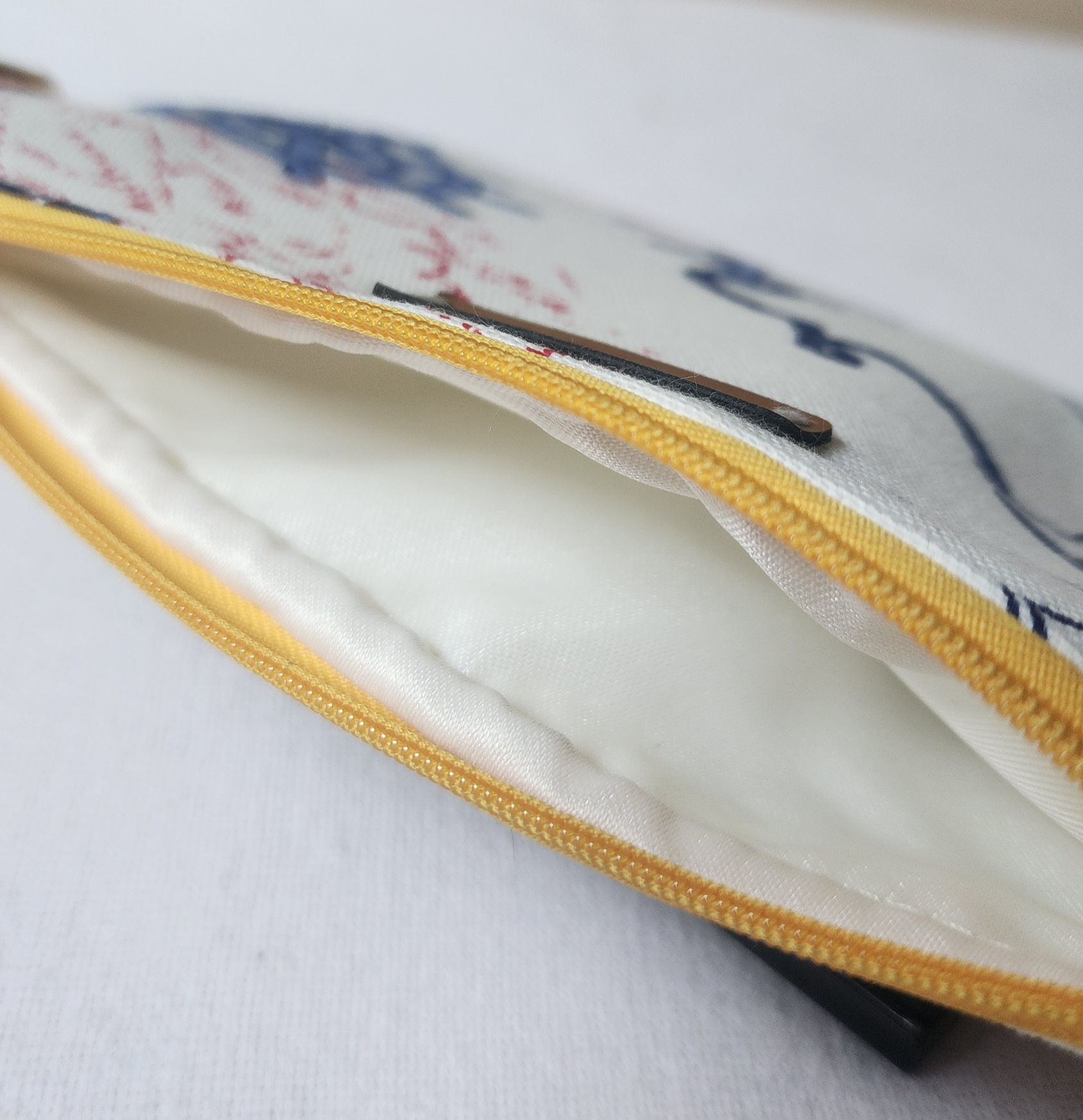 Minibag - Deniz Koleksiyonu - Marine Lacivert Küçük El Çantası